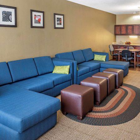 Comfort Inn & Suites Lincoln Exteriör bild