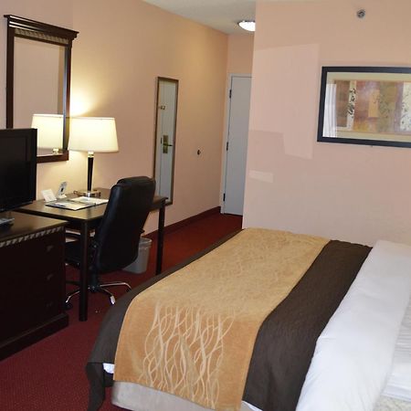 Comfort Inn & Suites Lincoln Exteriör bild