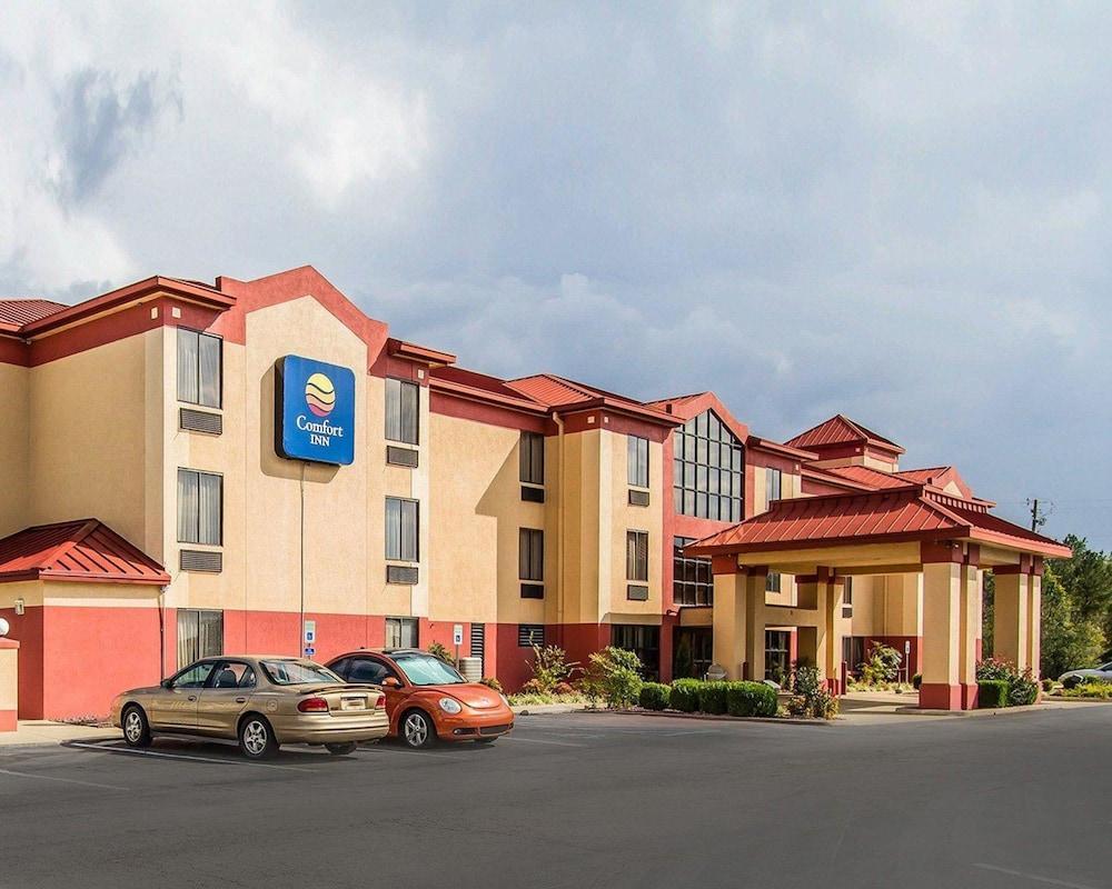 Comfort Inn & Suites Lincoln Exteriör bild