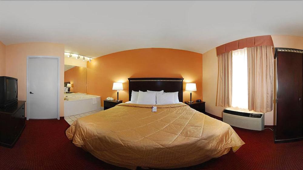 Comfort Inn & Suites Lincoln Exteriör bild
