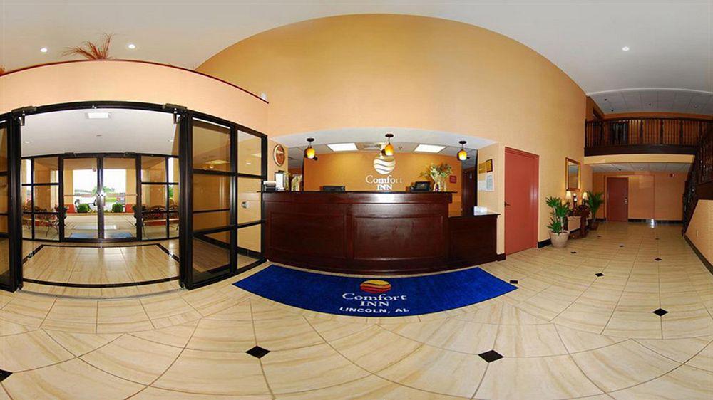 Comfort Inn & Suites Lincoln Exteriör bild