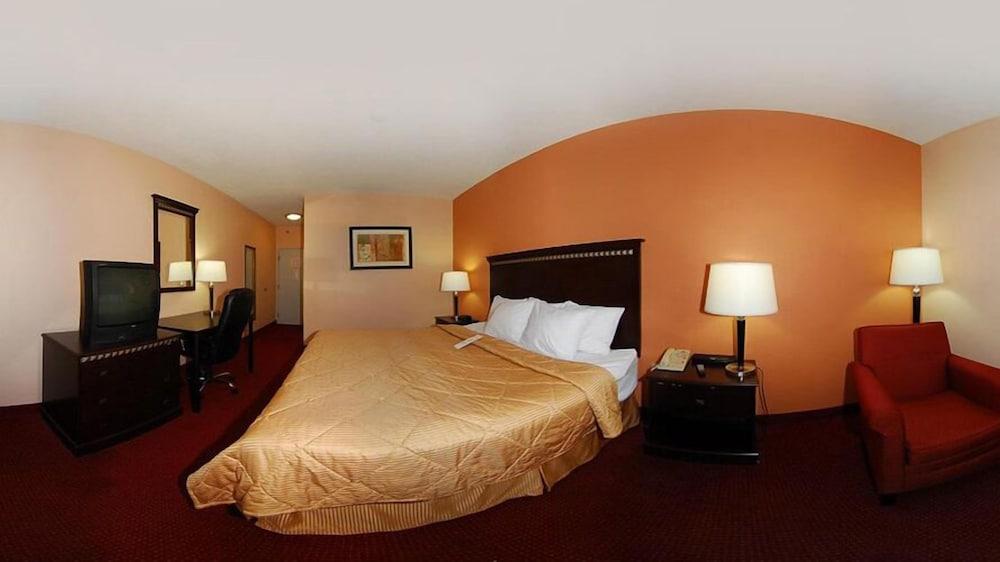 Comfort Inn & Suites Lincoln Exteriör bild