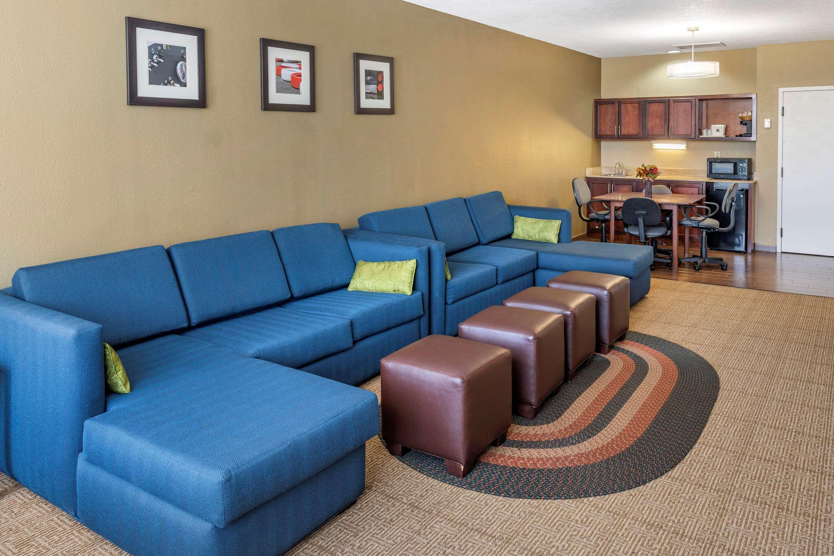 Comfort Inn & Suites Lincoln Exteriör bild