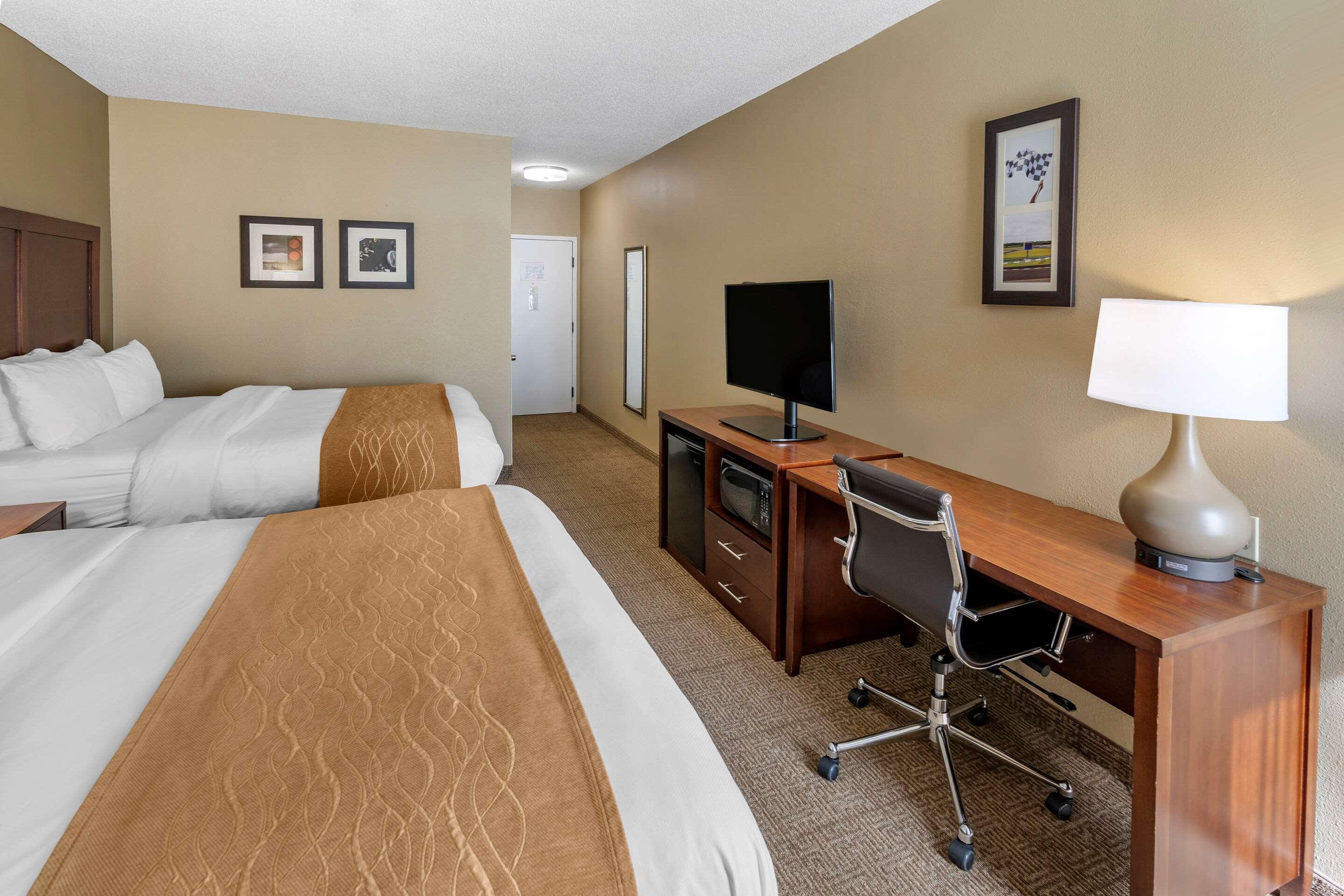 Comfort Inn & Suites Lincoln Exteriör bild