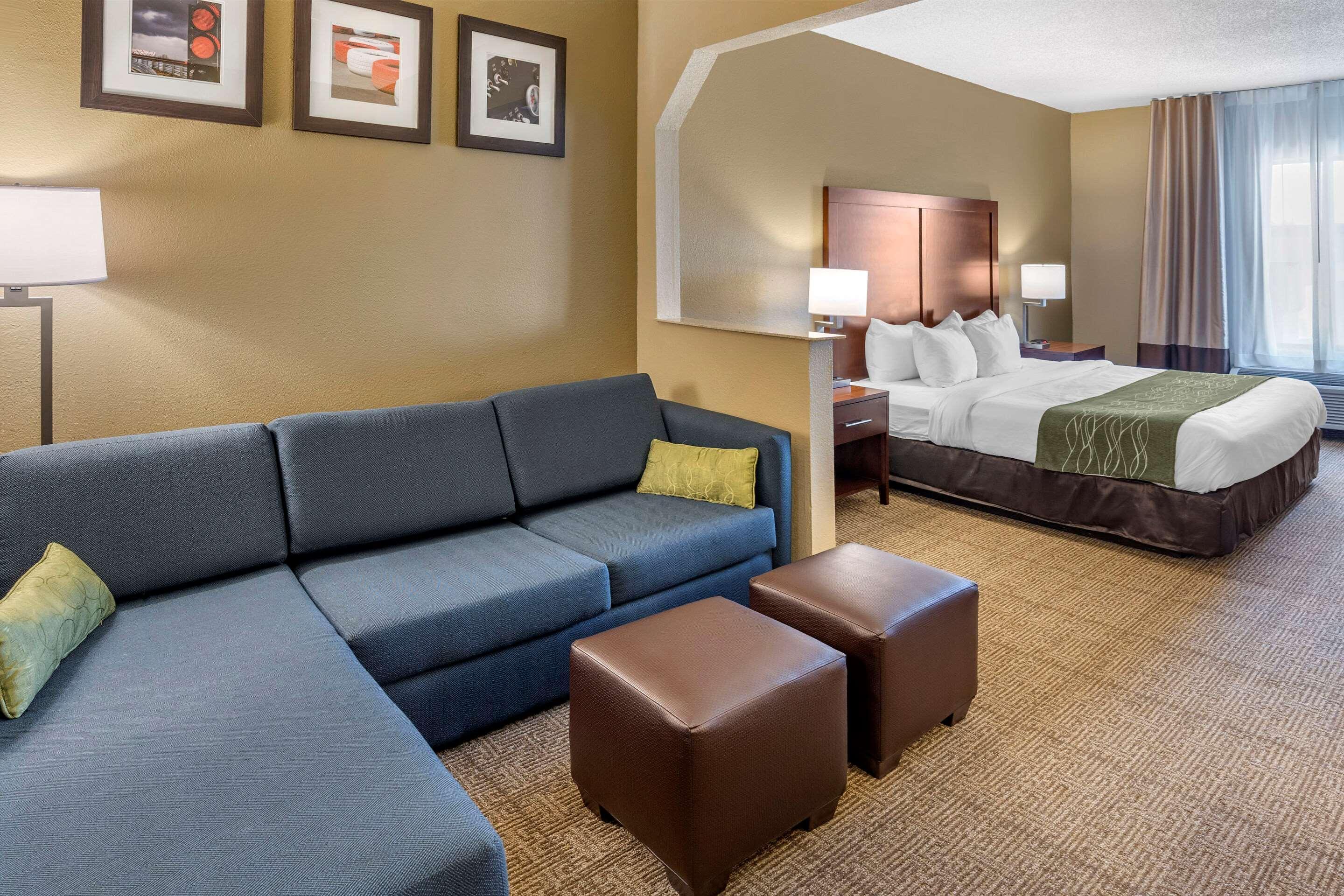 Comfort Inn & Suites Lincoln Exteriör bild