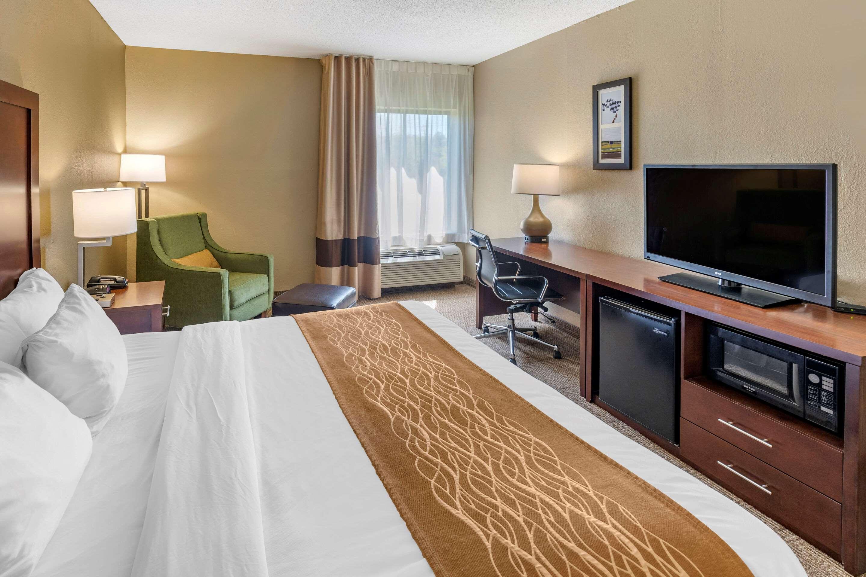 Comfort Inn & Suites Lincoln Exteriör bild