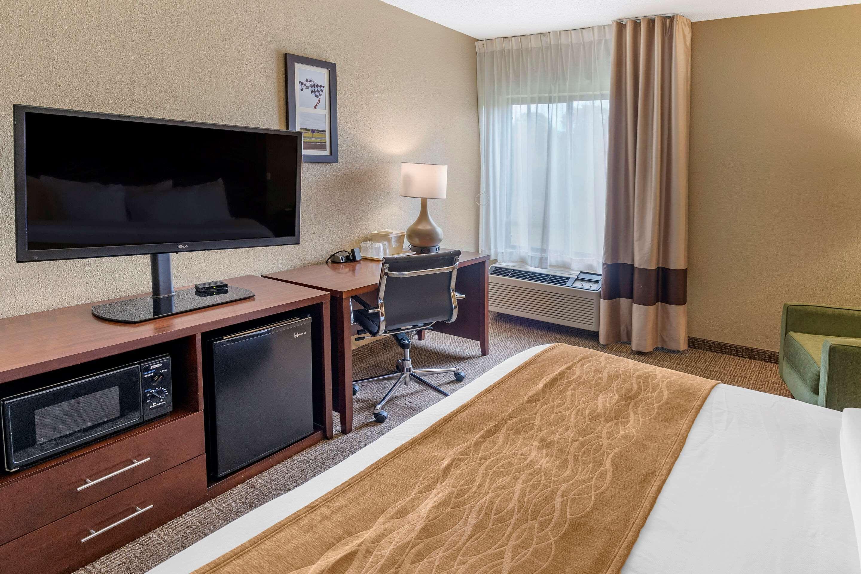 Comfort Inn & Suites Lincoln Exteriör bild