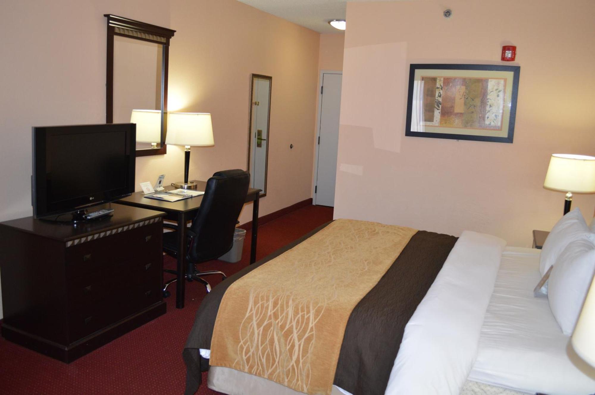 Comfort Inn & Suites Lincoln Exteriör bild