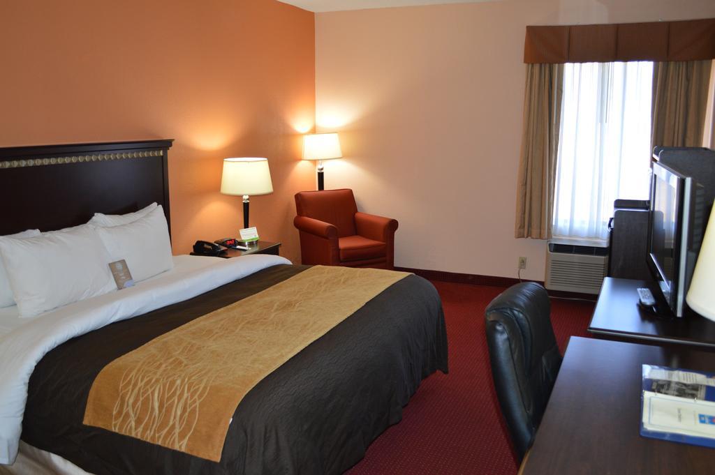 Comfort Inn & Suites Lincoln Exteriör bild