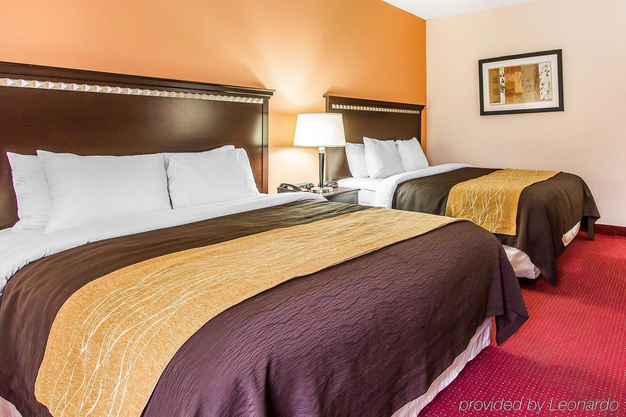 Comfort Inn & Suites Lincoln Exteriör bild