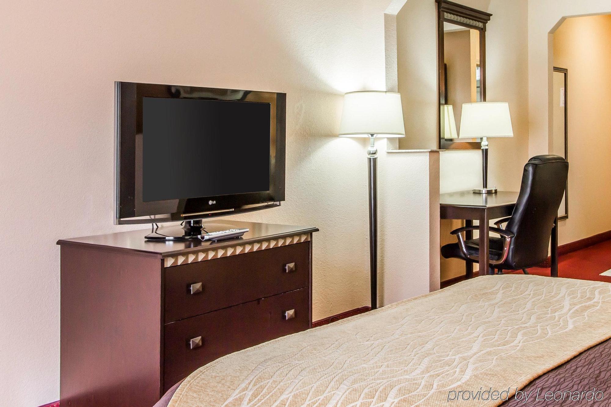 Comfort Inn & Suites Lincoln Exteriör bild