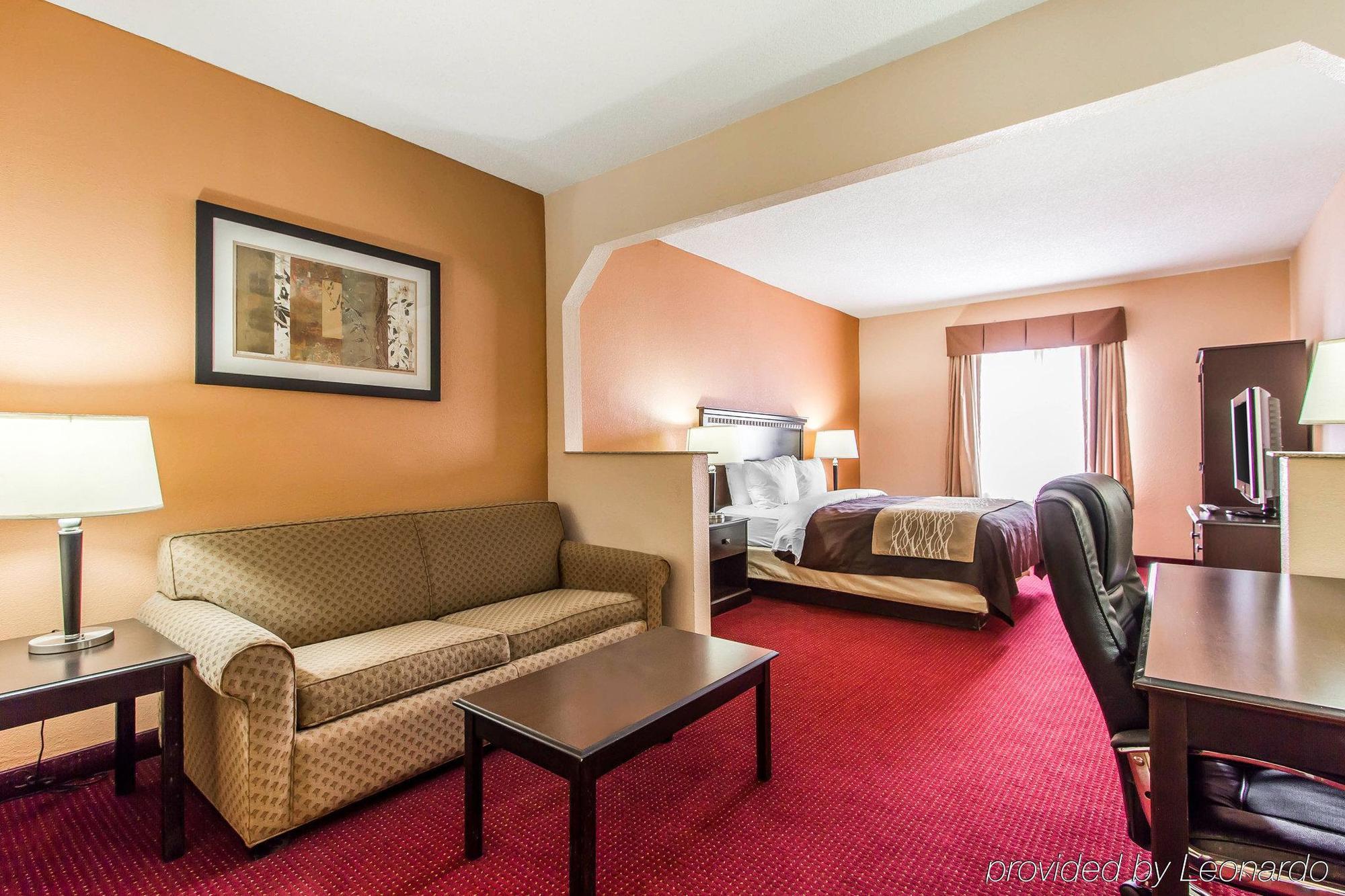 Comfort Inn & Suites Lincoln Exteriör bild