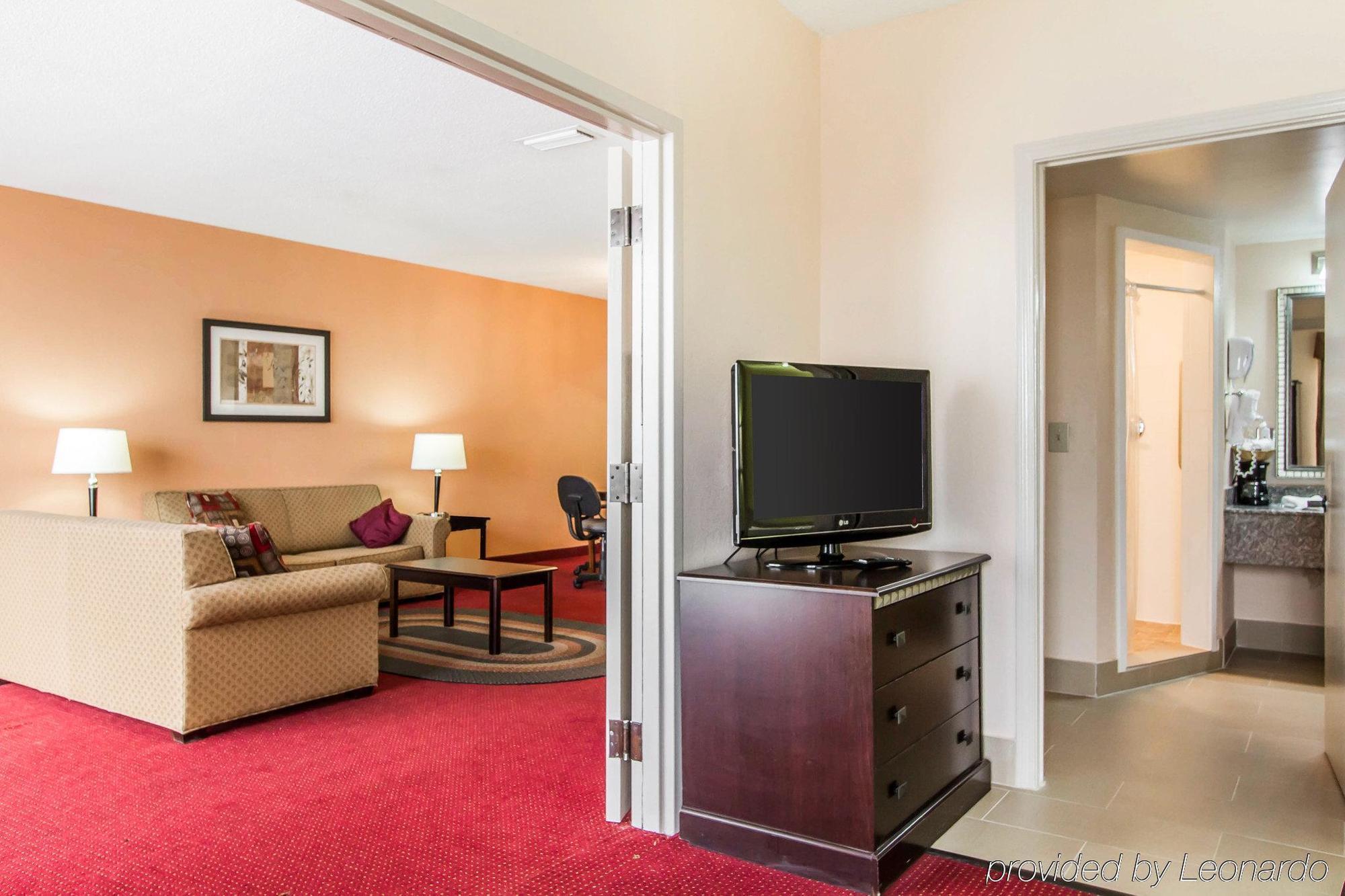Comfort Inn & Suites Lincoln Exteriör bild