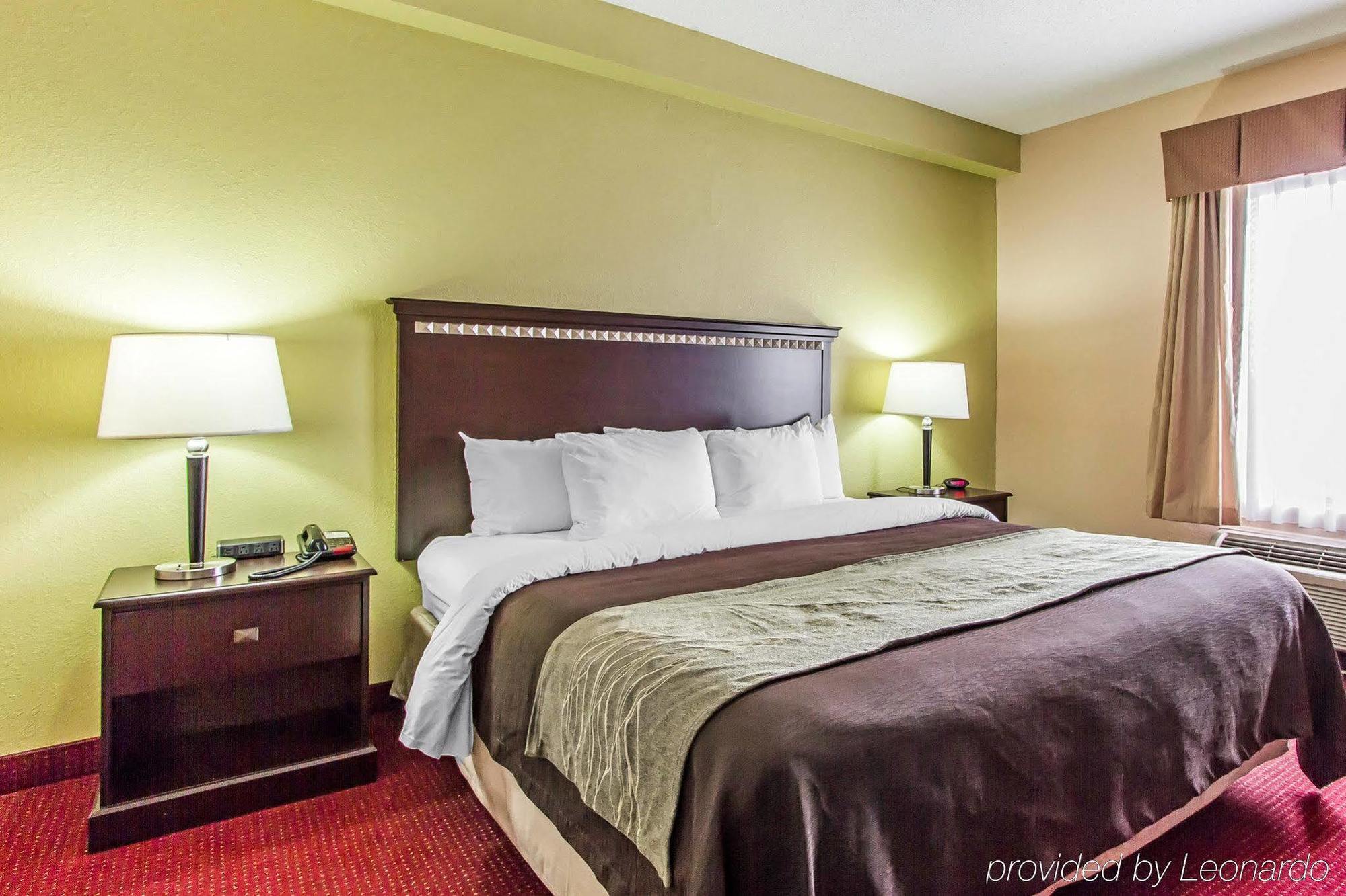 Comfort Inn & Suites Lincoln Exteriör bild
