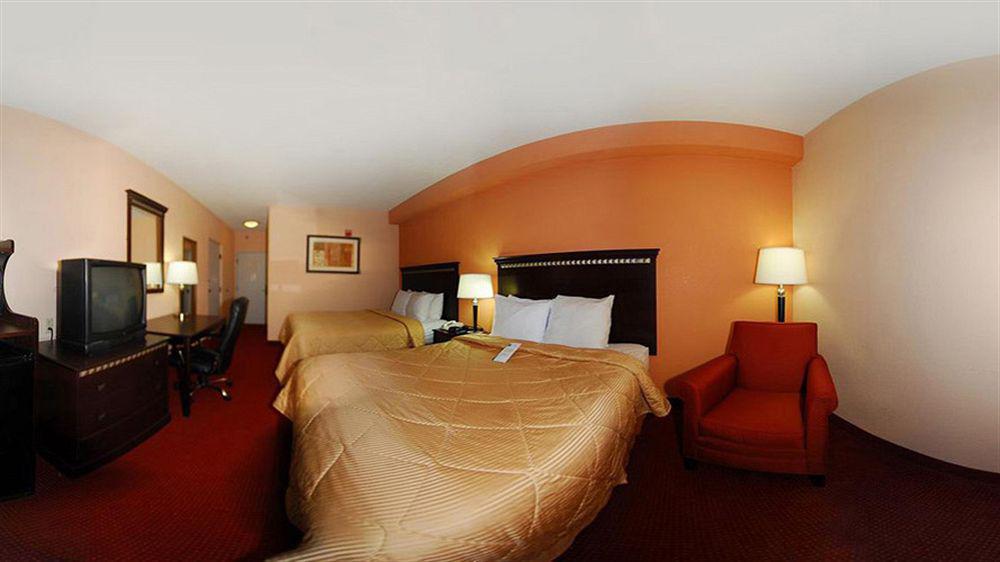 Comfort Inn & Suites Lincoln Exteriör bild